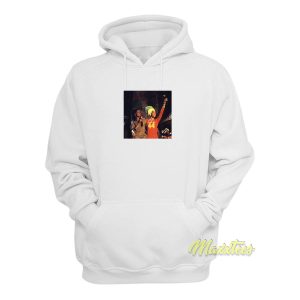 Lauryn Hill Erykah Badu On Stage Together Hoodie 1