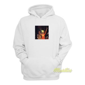 Lauryn Hill Erykah Badu On Stage Together Hoodie 1 Lauryn Hill Erykah Badu On Stage Together Hoodie 2