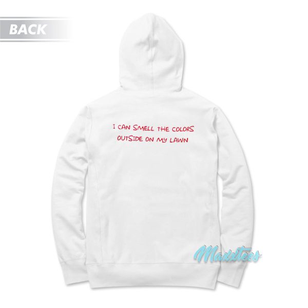 Lawn Boys Simpsons Hoodie