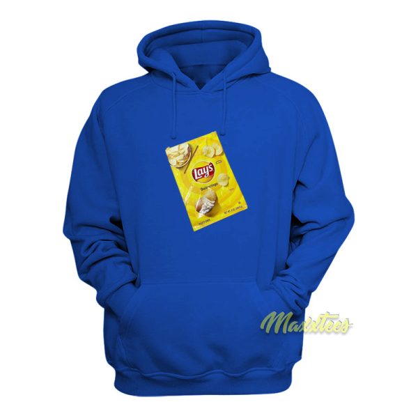 Lays Potato Chips Hoodie