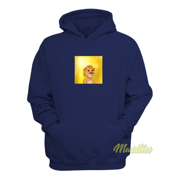 Lazy Lions NFT Hoodie