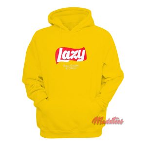 Lazy Sour Cream And Onion Hoodie 1