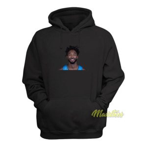 Leaky Black Unc Hoodie 2