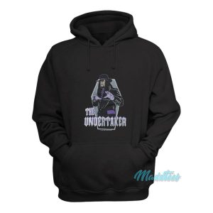 Lebron James The Undertaker Hoodie 1