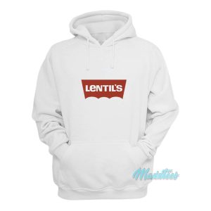 Lentils Hoodie 1