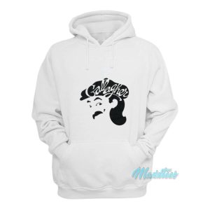 Leo Anthony Gallagher Jr Comedian Hoodie 1 Leo Anthony Gallagher Jr Comedian Hoodie 2
