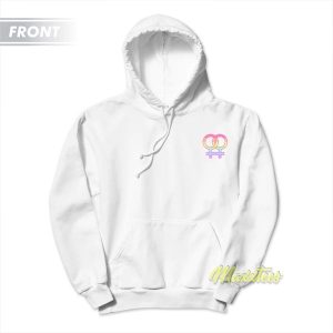 Lesbians Are Natural Leaders Youre Following Hoodie 3