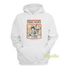 Let’s Find A Cure For Stupid People The World Science Hoodie