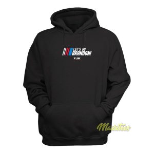 Lets Go Brandon FJB Hoodie 1