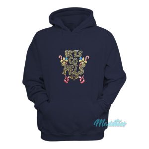 Lets Go Pels Hoodie 2