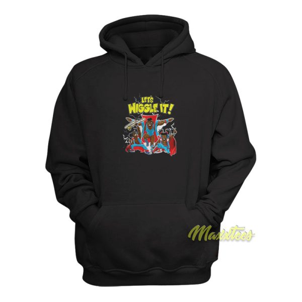 Let’s Wiggle It Hoodie