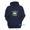 Lettuce The Taste Of Sadness Spiderman Hoodie