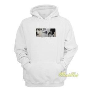 Levi Ackerman Eye Hoodie 2