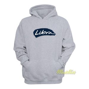 Libra Hoodie 1