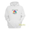 Life In Style No Bra Club NBC Hoodie