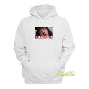 Life Is Boring Mia Wallace Hoodie 2
