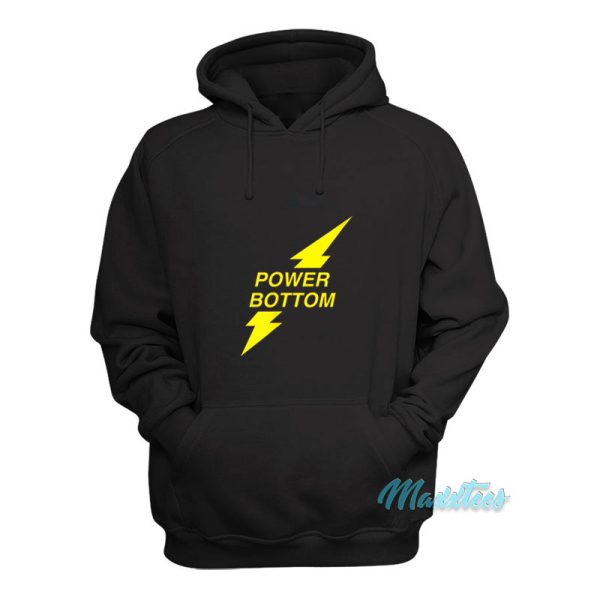 Lightning Power Bottom Hoodie