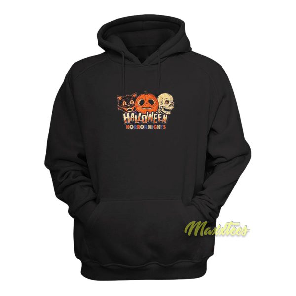 Lil Boo Halloween Horror Nights Hoodie