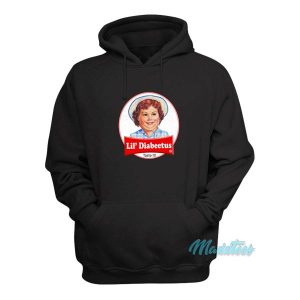 Lil Diabeetus Taste It Hoodie 2