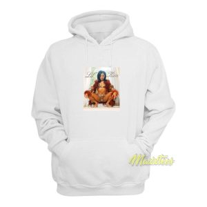 Lil Kim Hoodie 2