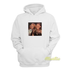 Lil Kim and Queen Latifah Hoodie 1