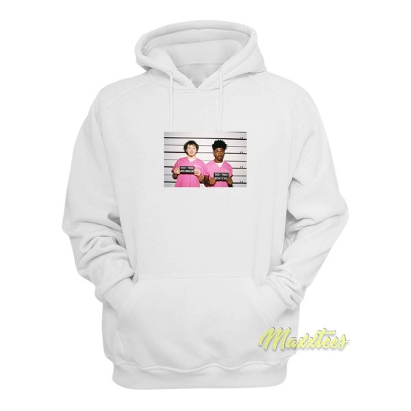 Lil Nas X Ft Jack Harlow Industry Baby Hoodie