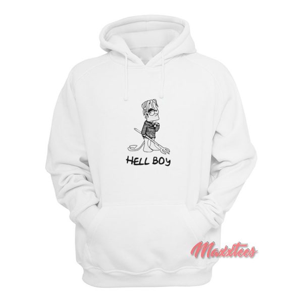 Lil Peep Hellboy Hoodie