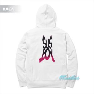 Lil Peep Hellboy Sus Boy Hoodie 1