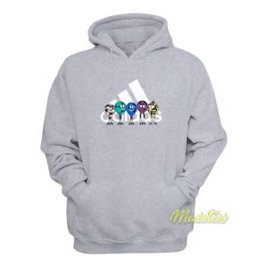 Lil Stripe Wall Hoodie 2