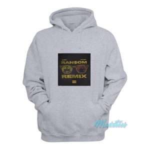 Lil Tecca Juice Wrld Ransom Remix Hoodie 1