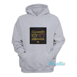 Lil Tecca Juice Wrld Ransom Remix Hoodie 2
