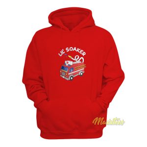 Lill Soaker Hoodie 1