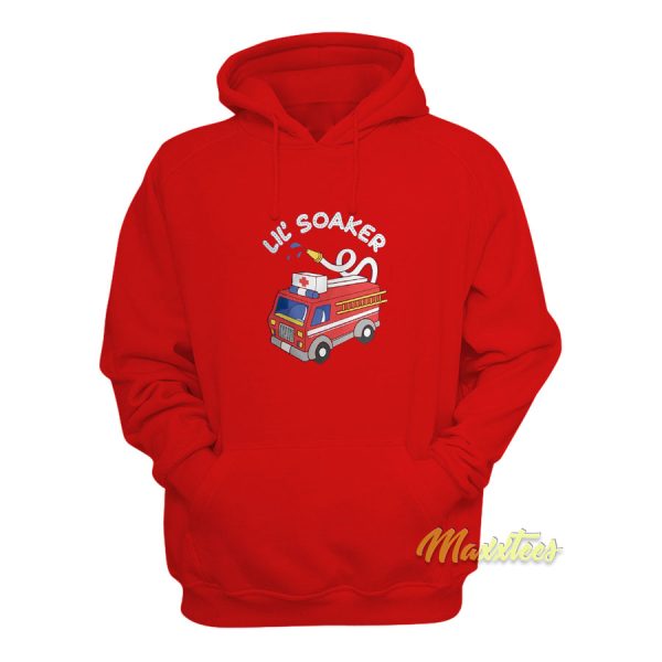 Lill’ Soaker Hoodie