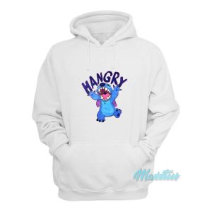 Lilo And Stitch Hangry Hoodie 2