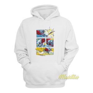 Lilo and Super Stitch Comic Hoodie 1