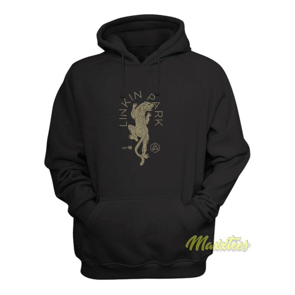 Linkin Park Tiger Master Hoodie