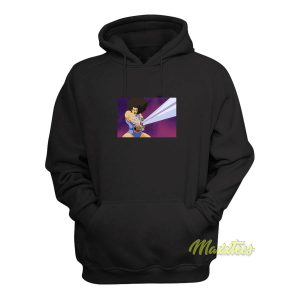 Lion O Richie Hoodie 1