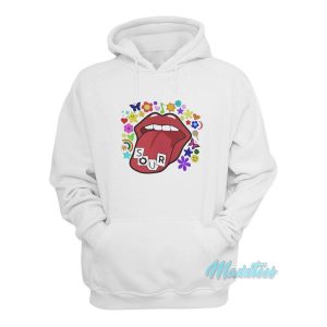 Lip Olivia Rodrigo Sour Hoodie 2