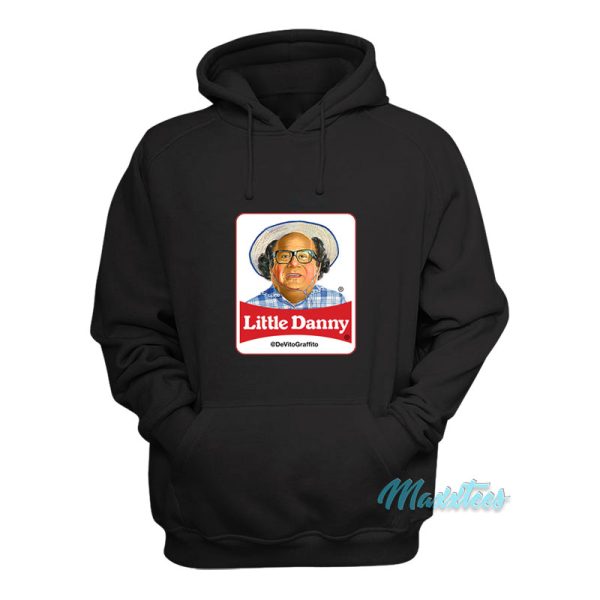 Little Debbie Little Danny Devito Graffito Hoodie