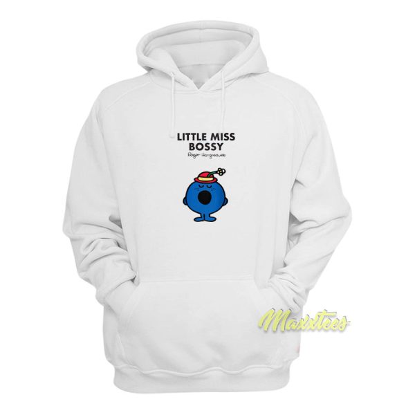 Little Miss Bossy Hoodie