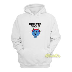 Little Miss Giggles Hoodie 2