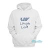 Liv Laugh Love Liv Golf Claire Rogers Hoodie