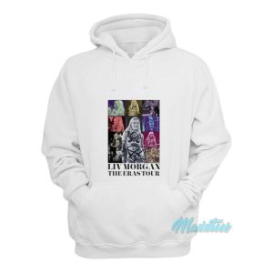 Liv Morgan The Eras Tour Hoodie 1 Liv Morgan The Eras Tour Hoodie 2