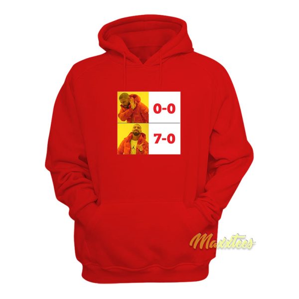 Liverpool Drake Meme Hoodie