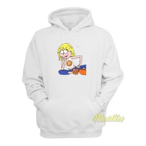Lizzie Mcguire Miami X Barstool Hoodie 2