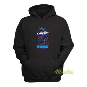 Lmfao Shufflin Hoodie 1 Lmfao Shufflin Hoodie 2