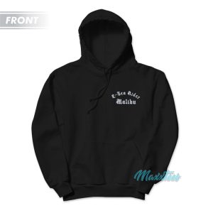 Local Authority E Sea Rider Malibu Hoodie 2
