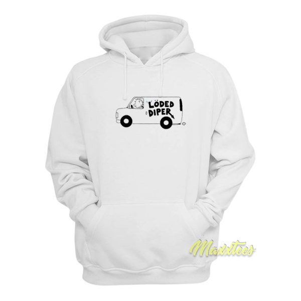 Loded Diper Van Hoodie