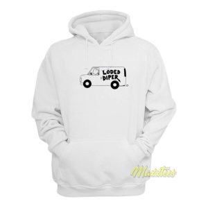Loded Diper Van Hoodie 2