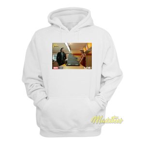 Loki Sylvie McDonalds Hoodie 1